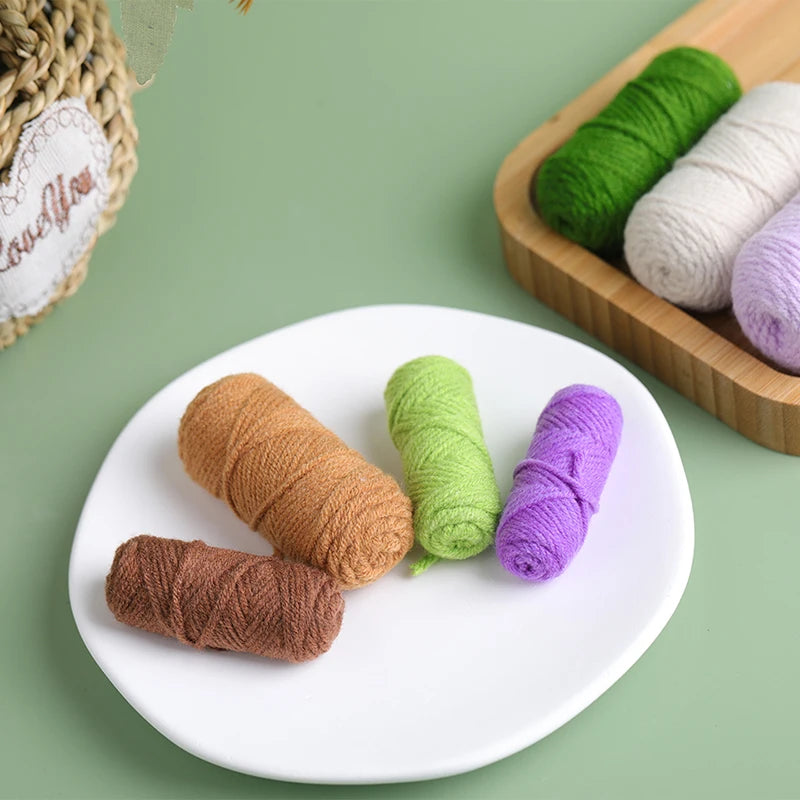 Kit d'Orchidée en Crochet – Cadeau Original